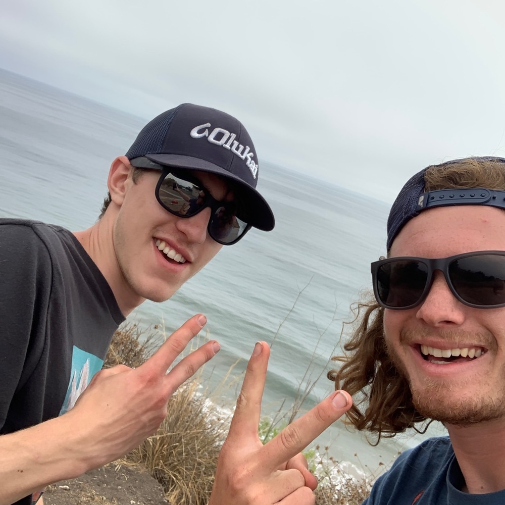 Meet your Posher, Carter